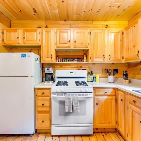 Lost Pond Cabin Schroon Lake Eksteriør billede