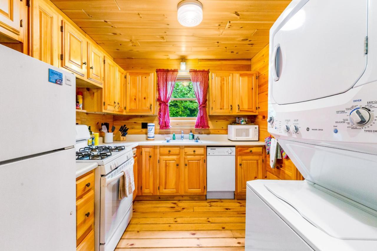 Lost Pond Cabin Schroon Lake Eksteriør billede